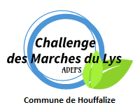 Logo Challenge des Marches du Lys